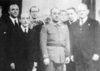 50 años del 20N: Franco dio refugio a 104 oficiales nazis incluidos en una lista negra de los aliados tras la II Guerra Mundial