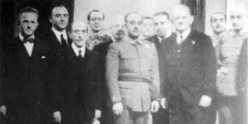 50 años del 20N: Franco dio refugio a 104 oficiales nazis incluidos en una lista negra de los aliados tras la II Guerra Mundial