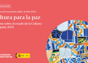 Presentación del ‘Informe sobre el Estado de la Cultura en España 2025’