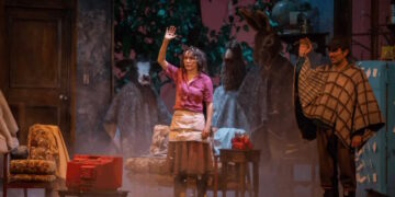 The work ‘Labio de liebre’ arrives at the Teatro del Canal