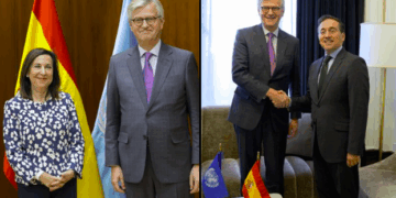 España traslada a la ONU su “firme compromiso” con la misión de paz en Líbano