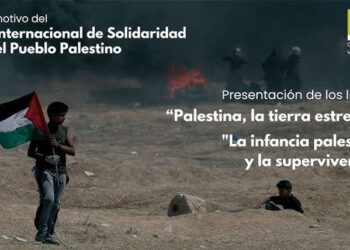 Presentación en Casa Árabe de Madrid de dos libros sobre Palestina