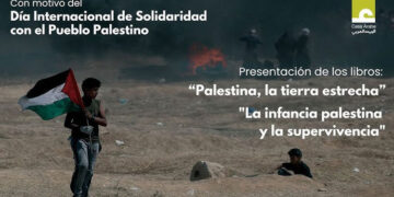 Presentation of two books on Palestine at the Casa Árabe in Madrid