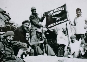 España concederá la nacionalidad a 54 hijos y 117 nietos de las Brigadas Internacionales