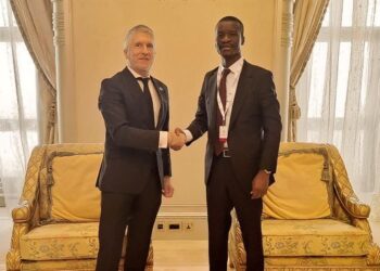 Grande-Marlaska agradece la “eficacia preventiva” de Senegal para reducir la migración irregular a Canarias