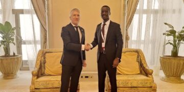 Grande-Marlaska agradece la “eficacia preventiva” de Senegal para reducir la migración irregular a Canarias