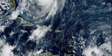 AECID desplegará START en Jamaica y movilizará 500.000 euros en Cuba tras el huracán Melissa