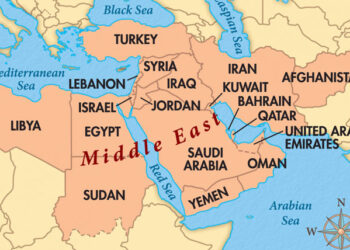 Próximo Oriente Próximo