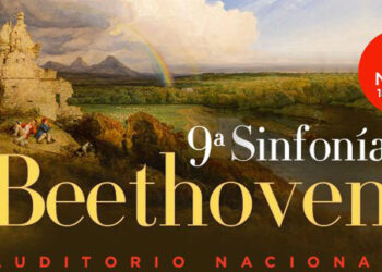 La ‘Novena’ de Beethoven llega al Auditorio Nacional de Música de Madrid