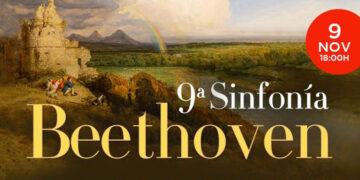 Beethoven’s ‘9th Symphony’ arrives at the Auditorio Nacional de Música in Madrid