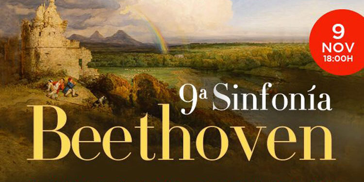 La ‘Novena’ de Beethoven llega al Auditorio Nacional de Música de Madrid