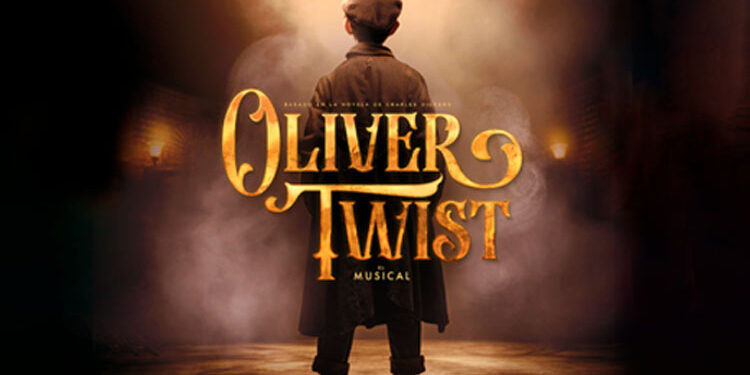 Llega al Teatro La Latina el musical ‘Oliver Twist’, del clásico de Charles Dickens