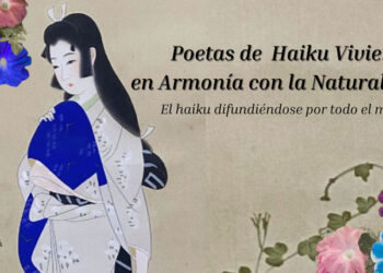 Conferencia ‘Poetas de haiku viviendo en armonía con la naturaleza’