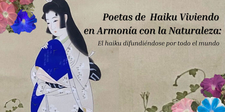 Conferencia ‘Poetas de haiku viviendo en armonía con la naturaleza’