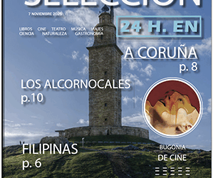 ‘Bugonia’, A Coruña o Filipinas, planes de ‘Selección Fin de Semana’ de Prensamedia