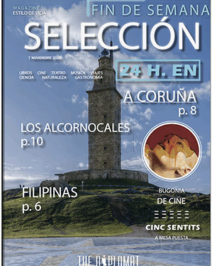 ‘Bugonia’, A Coruña o Filipinas, planes de ‘Selección Fin de Semana’ de Prensamedia