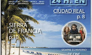 ‘Balada’, Ciudad Real o Jamaica, planes de ‘Selección Fin de Semana’ de Prensamedia