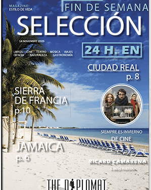 ‘Balada’, Ciudad Real o Jamaica, planes de ‘Selección Fin de Semana’ de Prensamedia