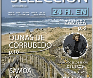 ‘Urchin’, Zamora o Samoa, planes de ‘Selección Fin de Semana