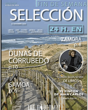 ‘Urchin’, Zamora o Samoa, planes de ‘Selección Fin de Semana