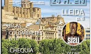 ‘Ars Libris’, Lleida o Chequia, planes de ‘Selección Fin de Semana’ de Prensamedia