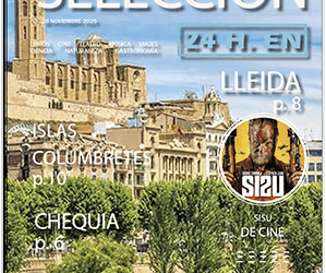 ‘Ars Libris’, Lleida o Chequia, planes de ‘Selección Fin de Semana’ de Prensamedia