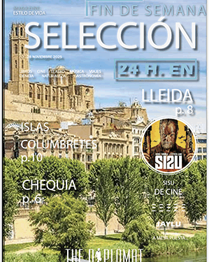 ‘Ars Libris’, Lleida o Chequia, planes de ‘Selección Fin de Semana’ de Prensamedia