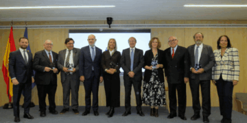 La VIII Edición de los Premios Aquí Europa – Canal Europa reconoce a las personalidades y entidades más comprometidas con el proyecto europeo