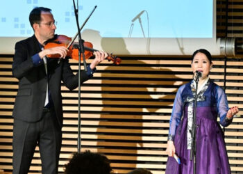 Casa Asia celebra el Día Internacional de la Música con la tradición coreana