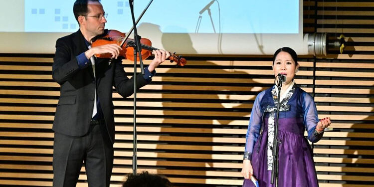 Casa Asia celebra el Día Internacional de la Música con la tradición coreana