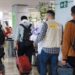 245 Nicaraguan refugees arrive at Barajas Airport under the Spanish Resettlement Program