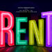 In December the musical ‘Rent’ arrives at the Teatro Fernán Gómez