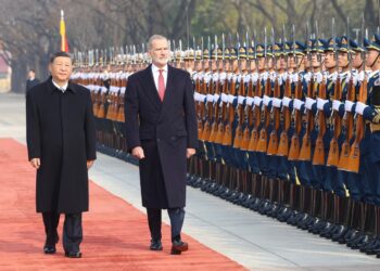 El Rey y Xi Jinping asisten a la firma de diez acuerdos de cooperación económica, comercial, alimentaria, cultural y científica