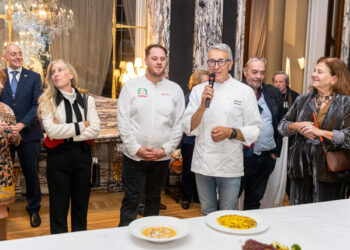 ‘Flavors in dialogue’: the Mediterranean diet, protagonist in Madrid