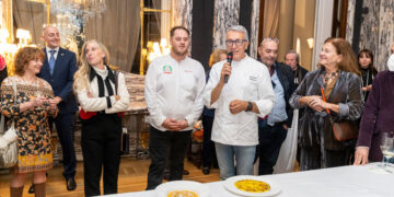 ‘Sabores en diálogo’: la dieta mediterránea, protagonista en Madrid