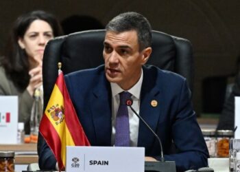 Sánchez advierte en el G20 de que “renunciar al multilateralismo sería un error histórico”