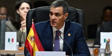 Sánchez advierte en el G20 de que “renunciar al multilateralismo sería un error histórico”