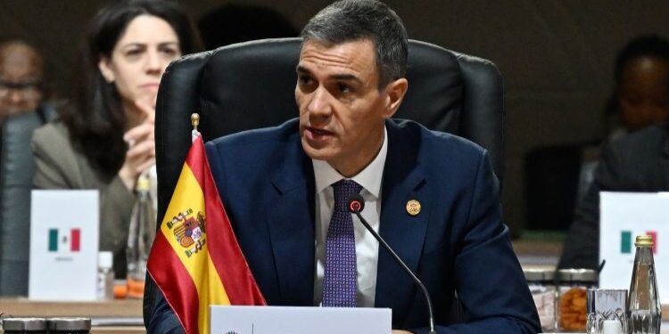 Sánchez advierte en el G20 de que “renunciar al multilateralismo sería un error histórico”