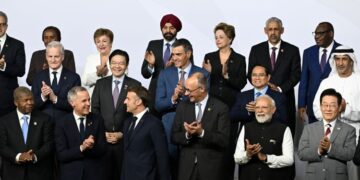 Sánchez pide ante el G20 una “contribución justa” por parte de los más ricos y las multinacionales