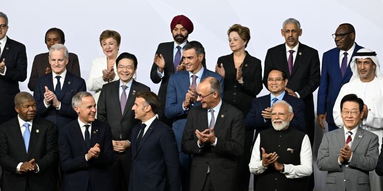 Sánchez pide ante el G20 una “contribución justa” por parte de los más ricos y las multinacionales