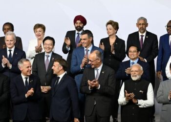 Sánchez calls for a “fair contribution” from the wealthiest and multinationals at the G20