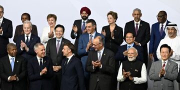 Sánchez calls for a “fair contribution” from the wealthiest and multinationals at the G20
