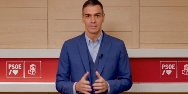 Pedro Sánchez welcomes Picardo’s party to the Socialist International