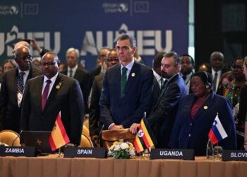 Sánchez calls for strengthening Africa’s role in the UN system at the EU-AU Summit
