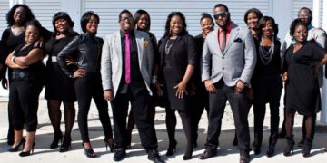 ‘Grandes del Gospel’ celebrates its XXXI edition at the Teatro Fernán Gómez