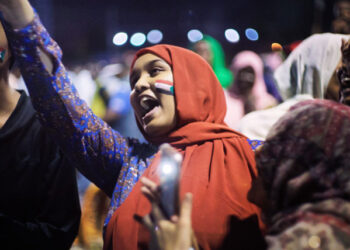 Screening and debate around the documentary ‘Sudan, remember us’