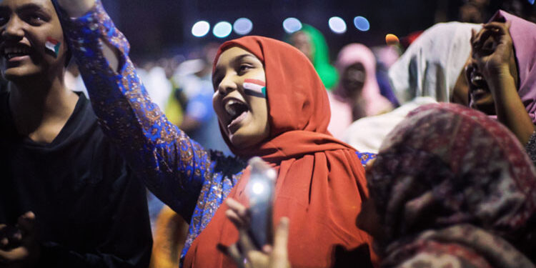 Screening and debate around the documentary ‘Sudan, remember us’