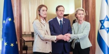 Alternativas afirma que la “doble vara de medir” en Ucrania y Gaza daña gravemente la “autoridad moral” de la UE