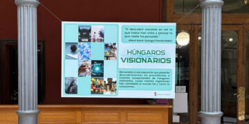 Exposición “Visionary Hungarians” en la Universidad Politécnica de Madrid