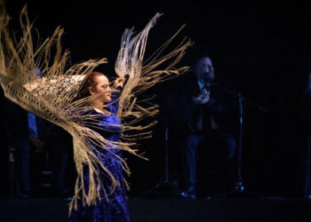 El flamenco llega al Instituto Cultural de México con ‘Versos del destierro’